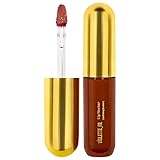 VIOLETTE - LIP Nectar Hydrating Lip Stain β Long-Wear Moisturizing Lip Tint with Glossy Finish, Vegan & Cruelty-Free, Soft, Plump, Comfortable Wear - Color: Rose de Moab - (warm caramel)