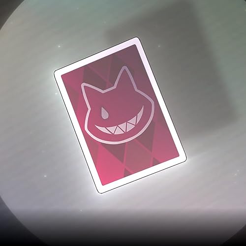 55 Stück Genshin Impact Lyney Poker Charakter Bild für Spieleliebhaber – Bild 4