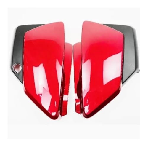 Couvercles latéraux moto JYM125-3F pour remplacer un carénage cassé ou perdu