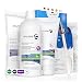 Produktbild Mr. Fuss® No. 4 - Advanced Pack Multi - Groß, Nagelhaut- Hornhautentferner Sparpaket 4 tlg. Aktiv-Lösung Schnell erweichend - 500 ml, Balsam No. 2-200 ml, Watte, Multitool