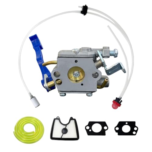 Kit carburateur pour souffleur Husqvarna 125B 125BVX d'outils de jardin