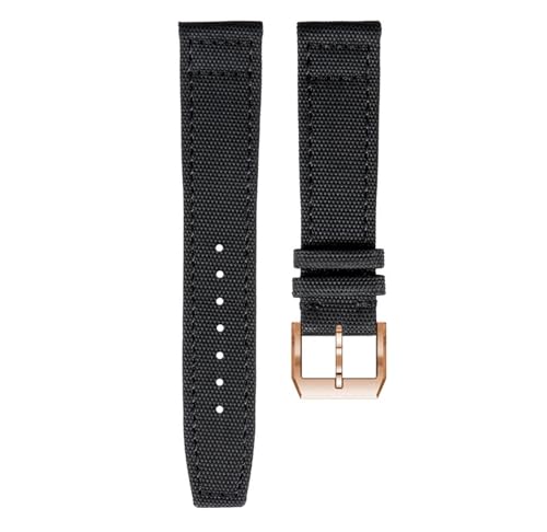 [X] KIWC PILOT|gKLoXEHb`oht@ubNEHb`Xgbv20mm 21mm 22mmuXbgubNA[~[O[u[vXgxgXgbv voh(Black pin RG,21mm)