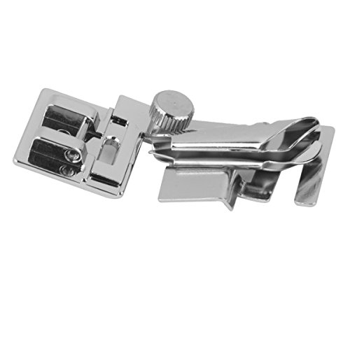 Prensatelas para máquina de coser para cinta de bies miniatura 2