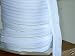 Zipper #4 White 15 Yards + 35 Pinlock Slides