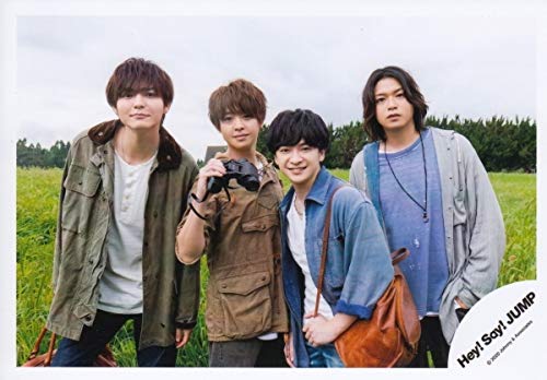 Hey! Say! JUMP 公式写真 集合 生写真 Amazon.co.jp: Hey! Say! JUMP 公式生写真（集合）HAL00540