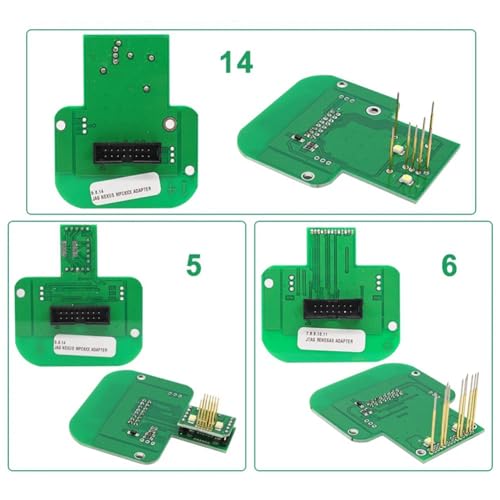 Adaptadores de programación BDM OBD juego completo con 22 sondas de alta precisión 3