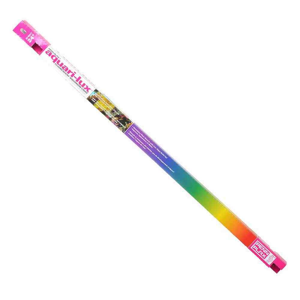 Penn-Plax FL20 20W Aquari-Lux Fluorescent Lamp, 24"