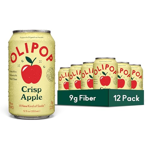 OLIPOP Crisp Apple