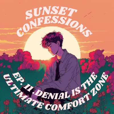 Denial is the ultimate comfort zone | #11 cover art