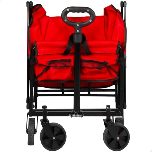 Chariot de transport à roulettes pour ne plus porter de charges