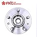 FKG 515067 Front Wheel Bearing Hub Assembly fit for 2005-2009 Land Rover LR3, 2010-2016 Land Rover LR4, 2006-2013 Land Rover Range Rover Sport, 5 Lugs