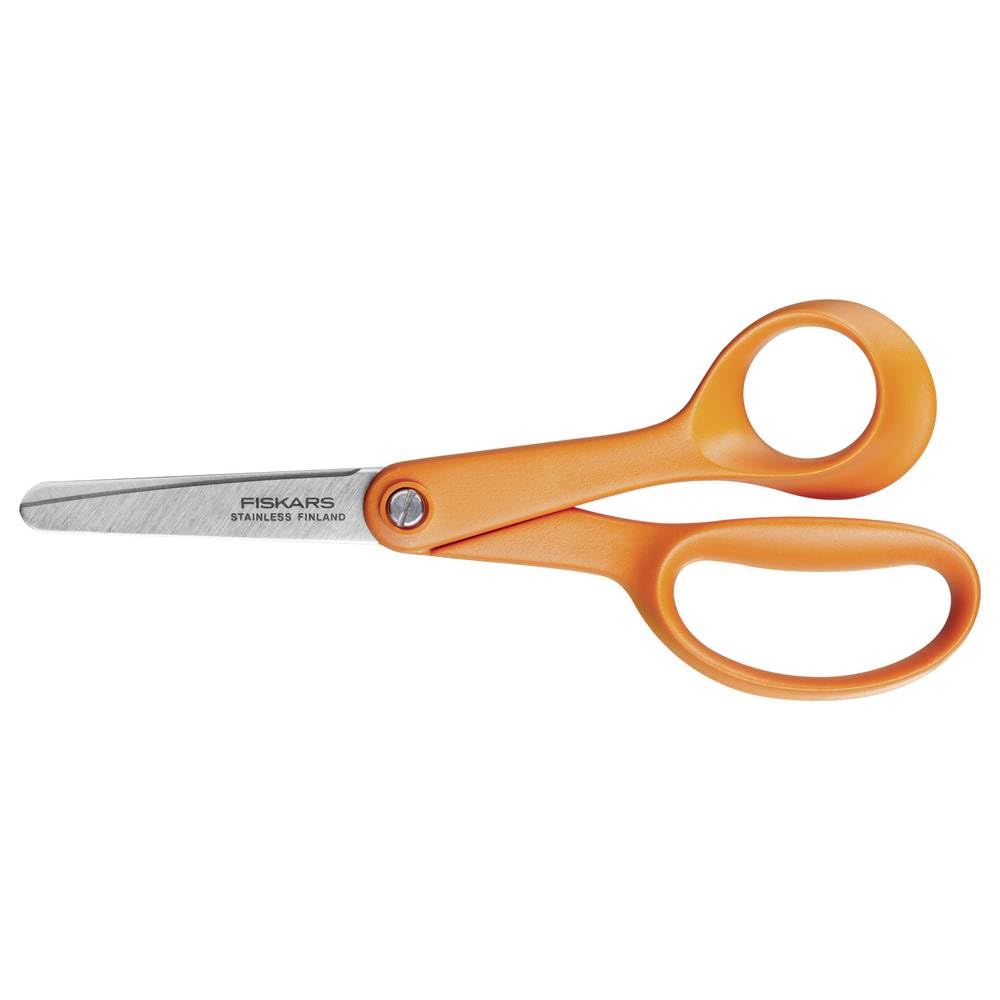 Fiskars Scissors: Classic: Kids Universal: 13cm: Right-Handed