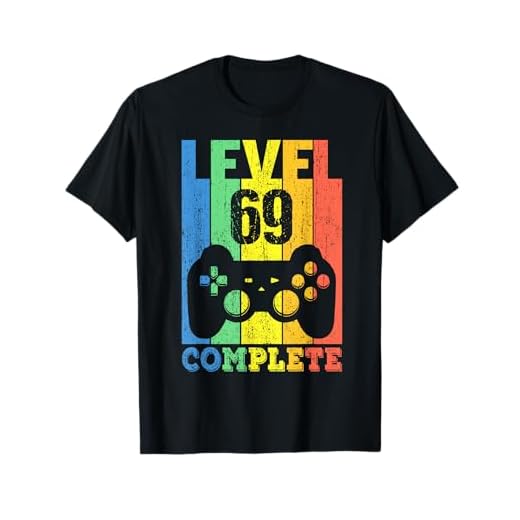 Libro de visitas de 69 cumpleaños para hombre y mujer, diseño de 69 años de 1953 Camiseta