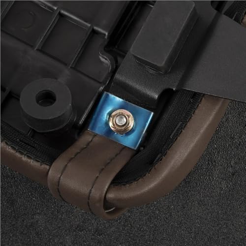 Cojín de asiento trasero para pasajero Rebel CMX 1100 CM 2021-2024 con funda PU 4