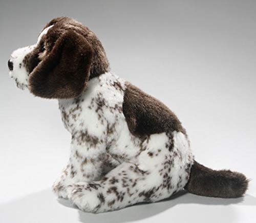 english pointer stuffed animal