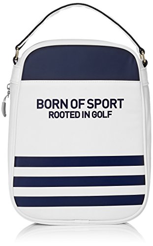 最安値 アディダス アディダスゴルフ メンズその他バッグ ケース 3ストライプシューズケース Awu49 M721 メンズ Free ホワイトの価格比較