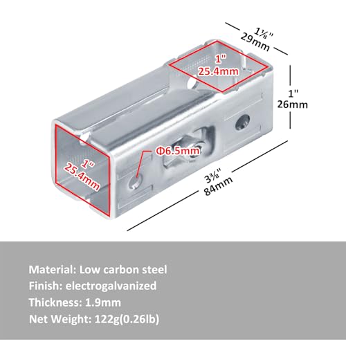 Mejores comprativas On-line Precio tubo galvanizado 1 2 del mes. 23 Imagen adicional