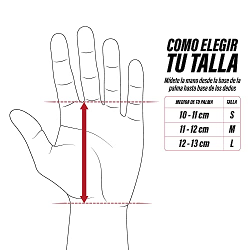 TRAINLIKEFIGHT Icon 3H - Paracalli per Cross