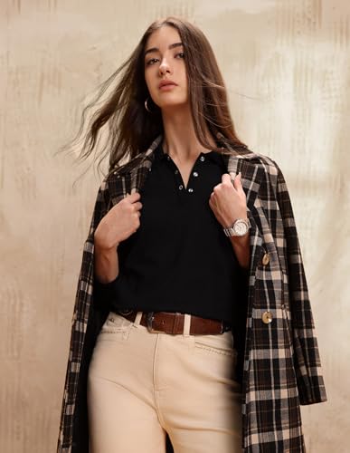 Image of U.S. Polo ASSN. Women Polo Shirt