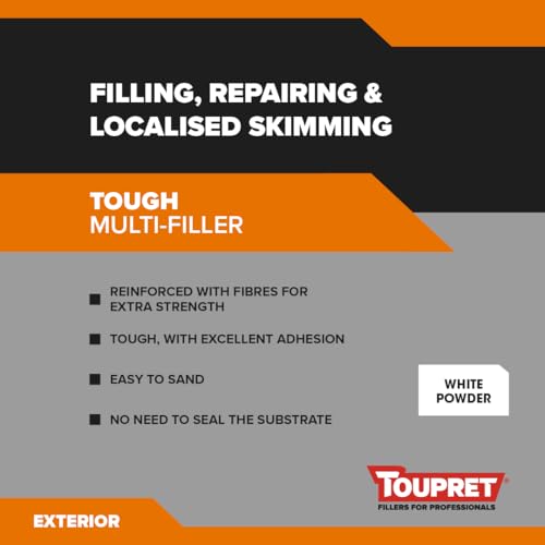 Tough Multi-Filler 2kg miniatura 7