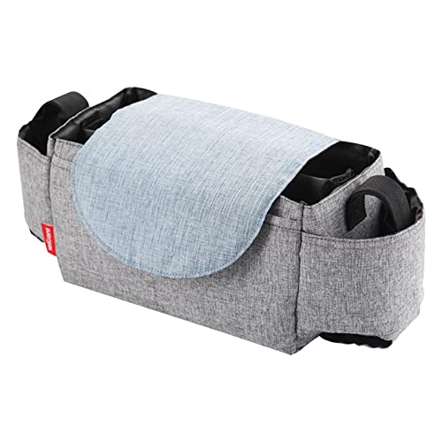 Organizador de saco de carrinho - Organizador de saco de carrinho de bebê,Organizador de carrinho co