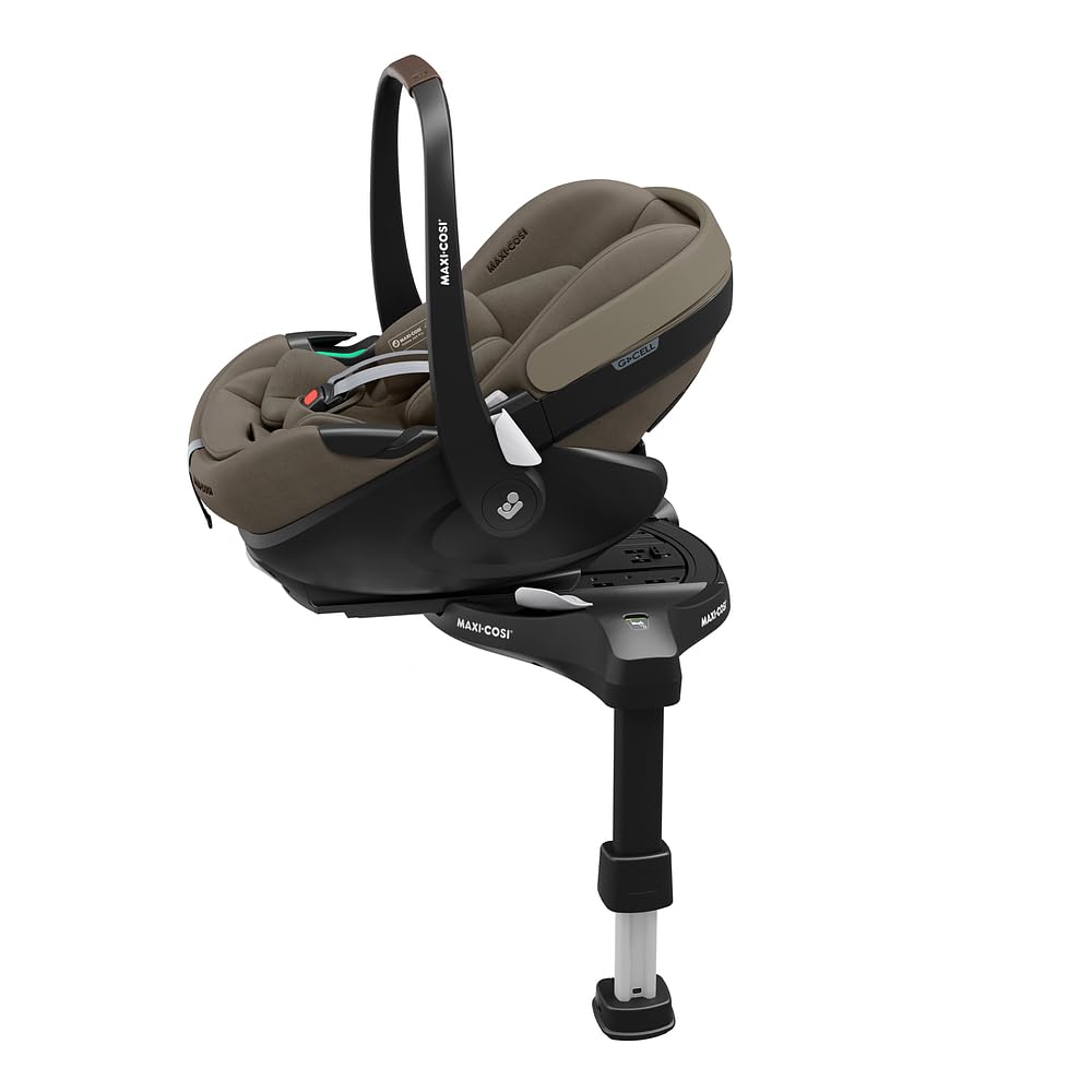 Bebê Conforto Maxi-Cosi, Pebble Pro², com Base Familyfix, Giro 360