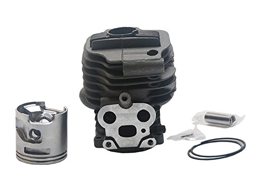 Beehive Filter Kit cylindre et piston 51 MM pour Husqvarna K750 K760 Scie circulaire Nouveau