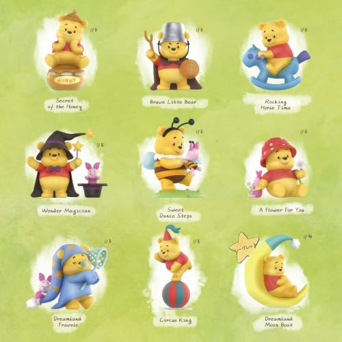 Amazon.co.jp: 52TOYS: WINNIE THE POOH「クマのプーさん」