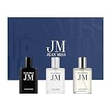 YiYLunneo Men's Perfume Set Gentleman Ocean Cologne Lasting Eau de Toilette with the same style同款