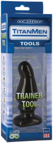 Titanmen Training Tool #5 - Black