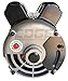 NEW 2 HP SPL Compressor Duty Electric Motor, 3450 RPM, 56 Frame, 5/8