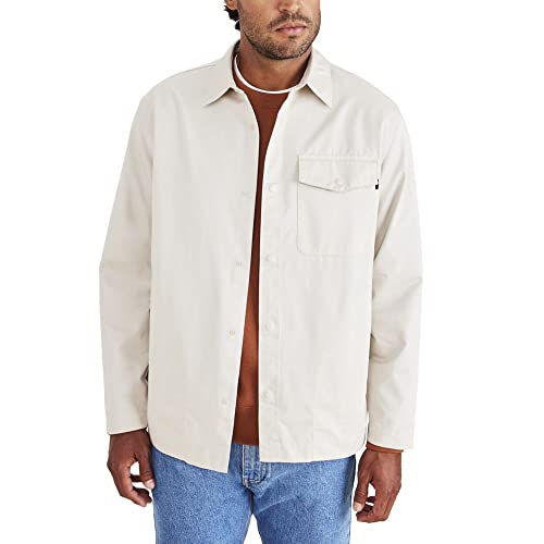 Image of Dockers Men's Regular Fit Shirt Jacket