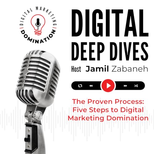 The Proven Process: Five Steps to Digital Marketing Domination