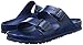 Birkenstock Women's Open Toe Sandals, Navy Blue, 8 AU