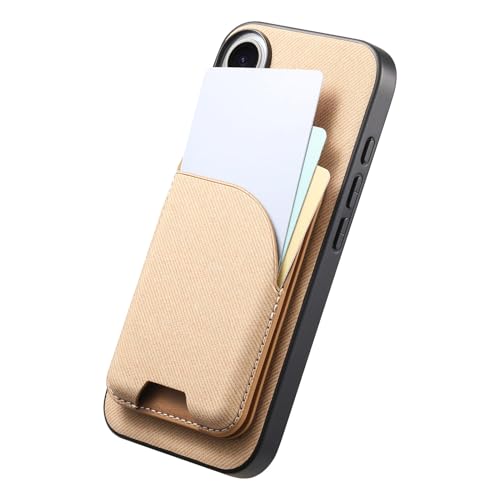 Coque iPhone 17 magnétique pour ne plus perdre vos cartes avec support