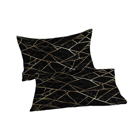 Housse de couette 200x200 spider web imprimé microfibre double - 7