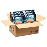 AMC Theatres Microwave Popcorn 6ct, Kettle Butter - Case of 6 (6, Butter)
