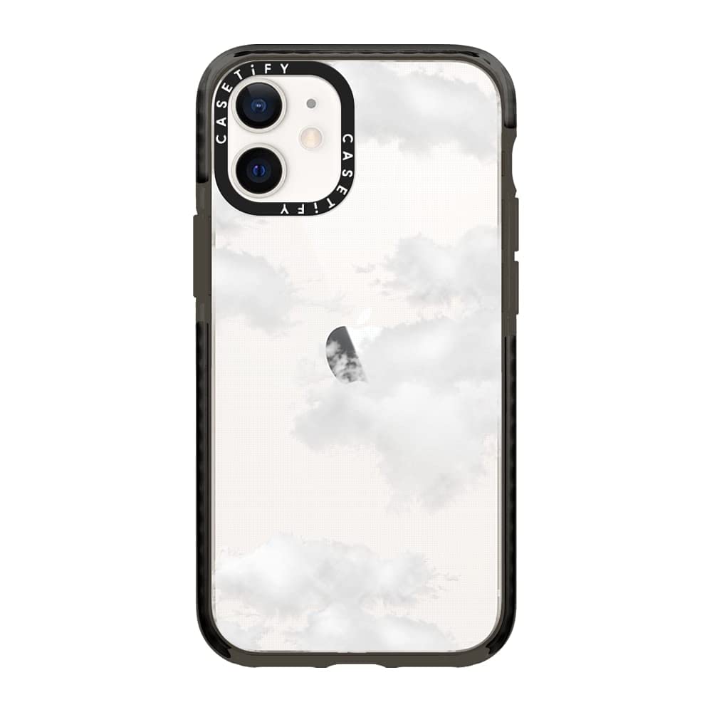 Amazon.co.jp: CASETiFY iPhone 12 mini 用 ケース インパクト