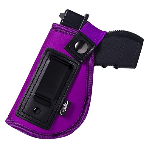POYOLEE IWB Holsters for Women Concealed Carry Gun Holster Pistols Holster for Micro Sized Handgun...