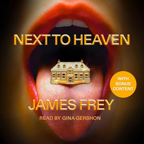 Enjoy Next To Heaven from James Frey episode artwork