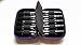 Essential Oil Carrying Case Holds 10 Bottles Perfect for Roller Bottles 5ml - 10ml Multiple Colors!