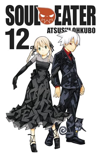 Used Book in Good Condition Soul Eater 12