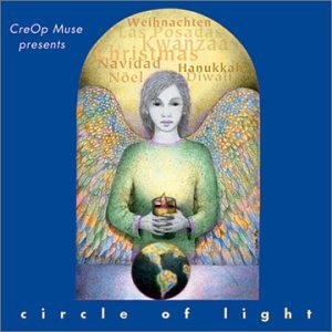 Audio CD Circle of Light Book
