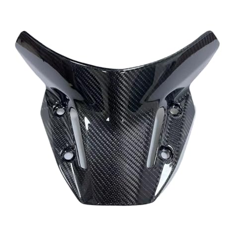 Déflecteur d'air en carbone pour rouler confortablement en Yamaha MT-09 SP