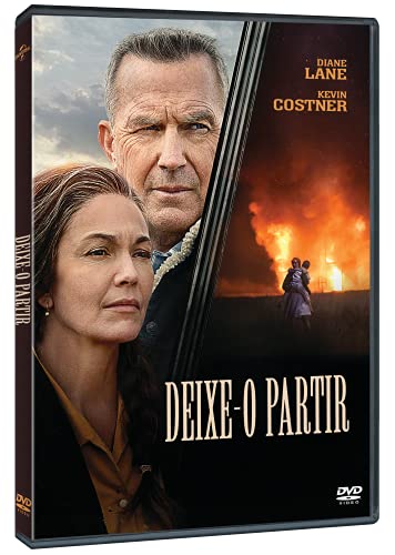 Deixe-o Partir [DVD]
