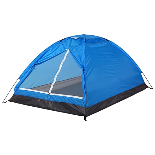 Tente de camping compacte et légère pour éviter de surcharger votre sac à dos de trek