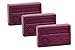 Produktbild Maison du Savon de Marseille - 3er-Set Arganöl-Seifen - Lavendel-Patchouli (Lavande-Patchouli) - 3 x 100 g