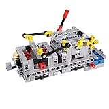 modellbau schaltgetriebe ABS sichere und hochwertige Materialien,Teile sind Präzisionsgussteile, komplette Teile und keine Grate, sicher und zuverlässig;