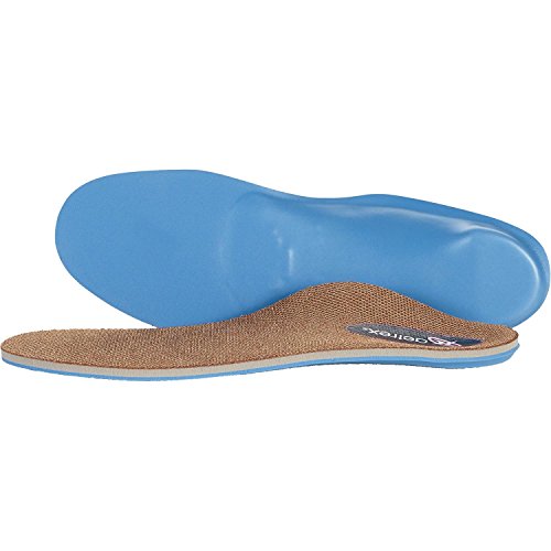 Lynco Women's L2220 Memory Foam Orthotic Blue Size 10