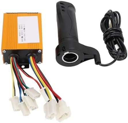 QASULER 電動自転車 DIY コントローラーパーツ、24V/36V/48V 350W